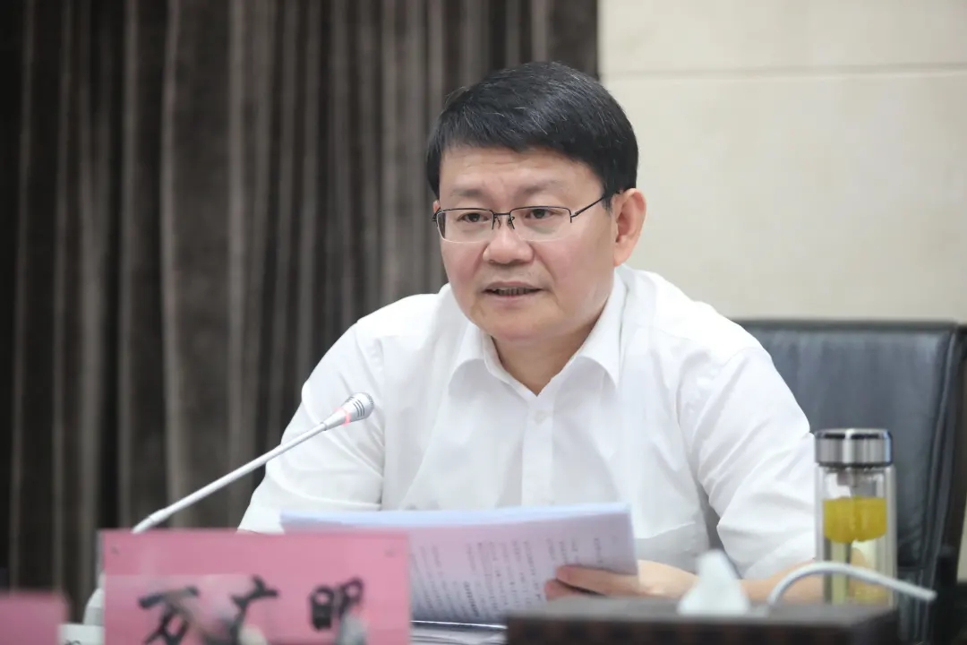 万广明在南昌城市wqt玩球通体育·（中国）平台官方网站集团调研